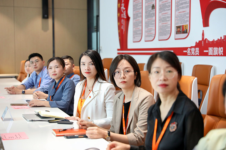平博（中国）党支部