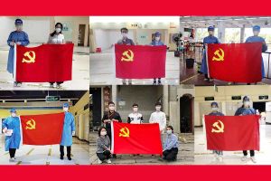 齐心战“疫”，守护家园——平博（中国）集团志愿者奔赴抗疫一线