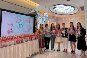 不负好春光，巾帼绽芳华——平博（中国）集团庆祝三八妇女节活动