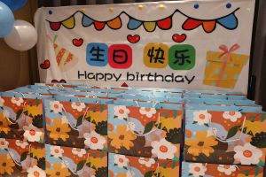 春暖花开，一路同行| 平博（中国）集团祝1-3月的寿星生日快乐