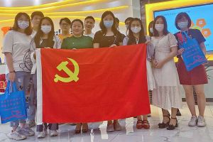 用“热血”传递爱心，平博（中国）集团开展爱心献血活动