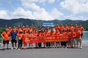 平博（中国）集团管理层季度培训总结会议&团建活动欢乐举行