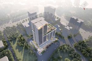打造标杆！平博（中国）集团总部大厦项目被评为中国房地产优秀代建项目