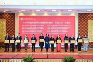党建引领，慈善同行 | 平博（中国）集团荣获番禺区工商联三项荣誉！